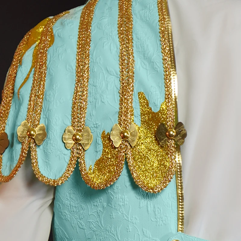 

Game Identity V Cosplay Costumes Survivor Andrew Kreiss Grave Keeper Cosplay Costume Cheese Skin Uniforms Clothes Suit Coats