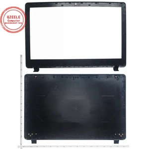 Новый чехол для ноутбука Acer Aspire ES1-523 ES1-532 ES1-532G ES1-533 ES1-572 Series, задняя крышка для ЖК-экранаПередняя панель