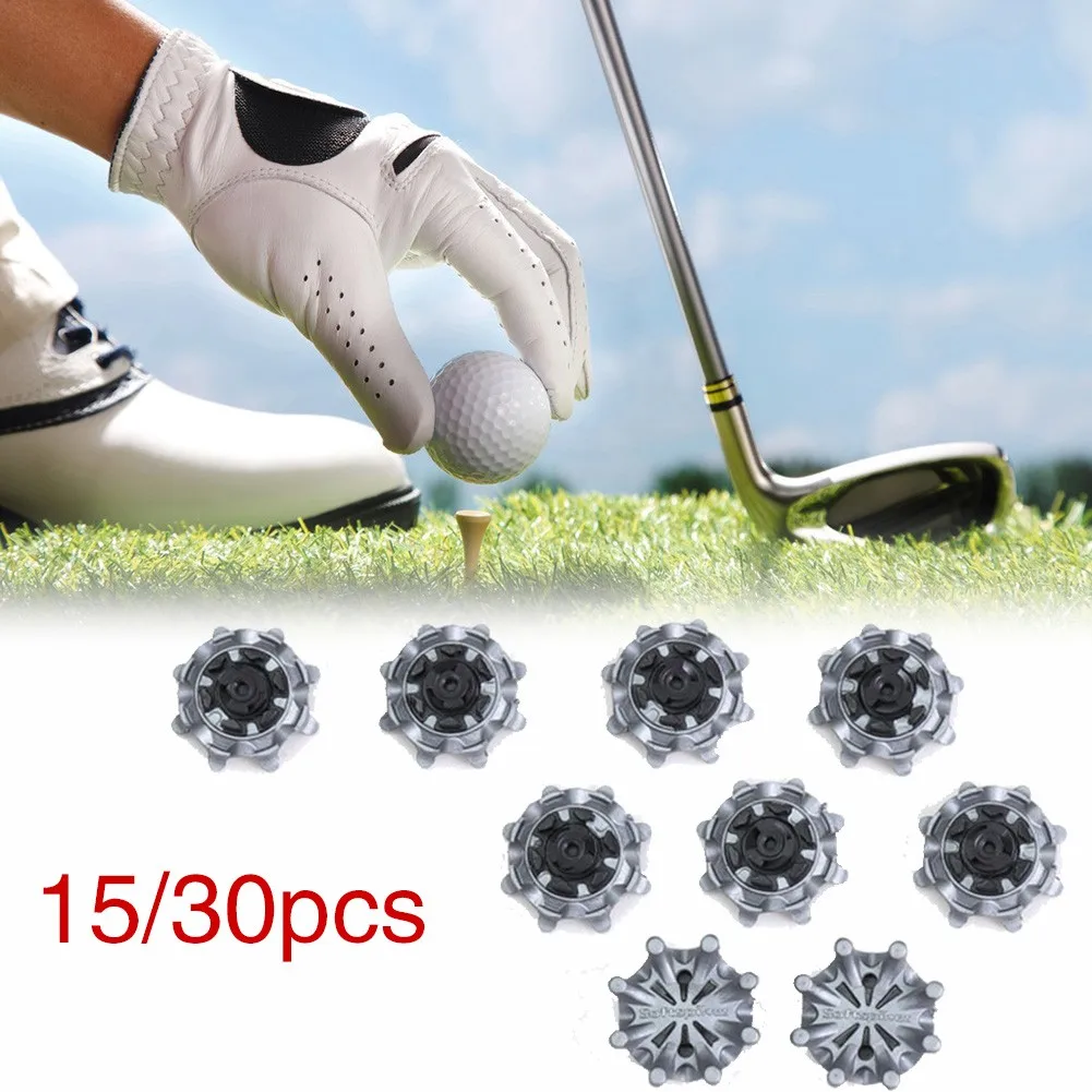 

15/30Pcs Golf Soft Spikes Fast-Twist 3.0 Cleats Golf Shoes For FootJoy Golf Spikes Golf Accessories