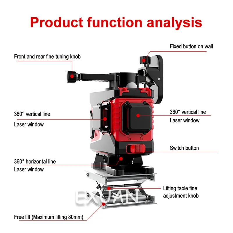 

Measurement & Analysis Instruments
