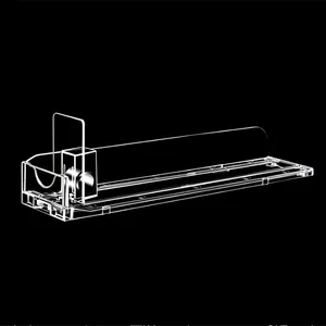 Unibody одинарная Пластиковая полка, заправка, толкатель, стойка для супермаркета, товары для сигарет, автоматическая система в розничных магазинах, 10 шт.