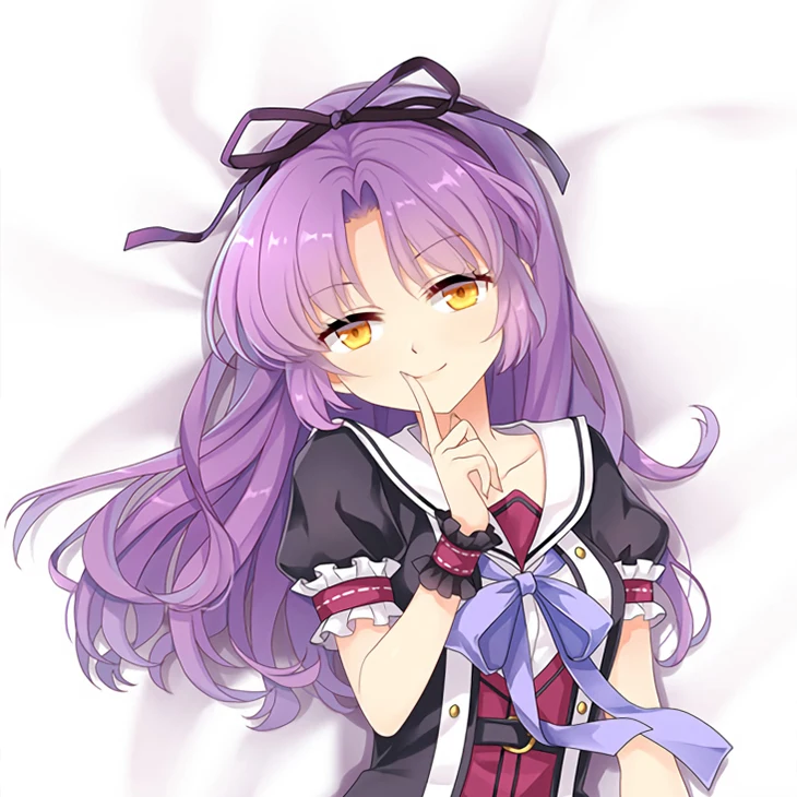 Наволочка на подушку для обнимания в японском стиле Otaku BL | Тематическая одежда и