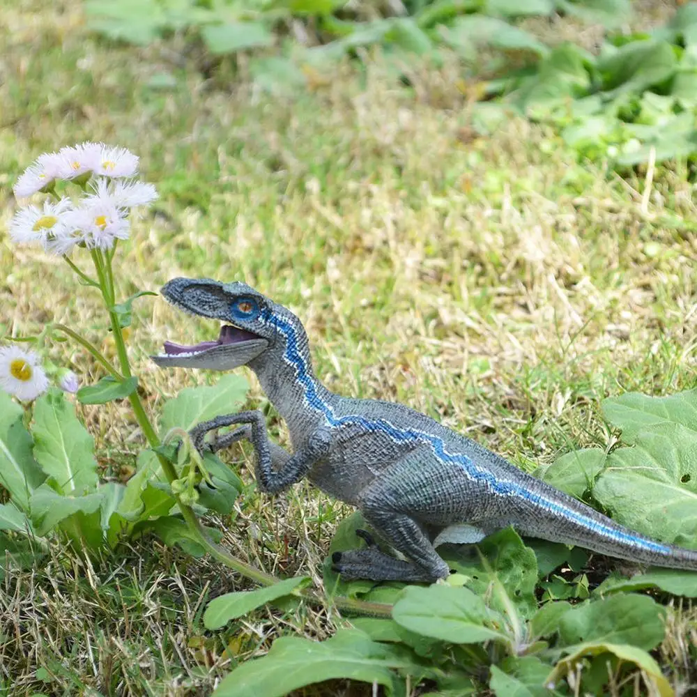 Моделирование мир Парк Юрского периода тираннозавр динозавр пластиковые для