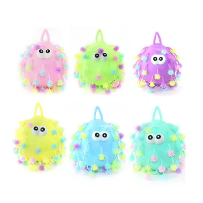 Большой шарик Снежинка цветной меховой проптоз снежинки кукла 2021|doll doll|dolls dolls