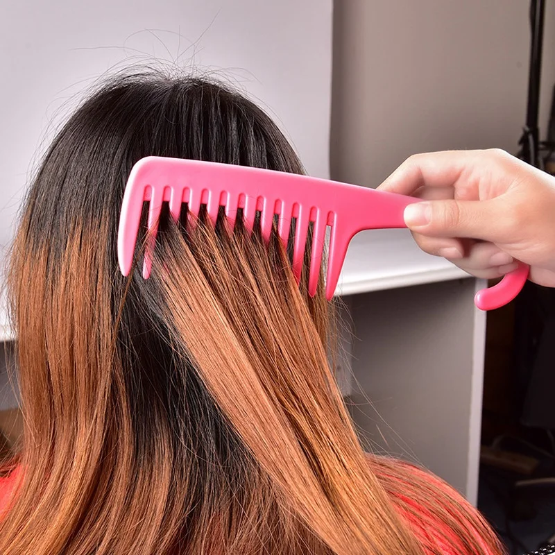 Расческа осьминог массажная расческа многофункциональная для укладки девять