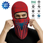 Защитная Балаклава, летняя тушь для ресниц, бандана, шарф, спортивная повязка на голову, шея, велосипедная маска на все лицо, Головной Платок для мужчин