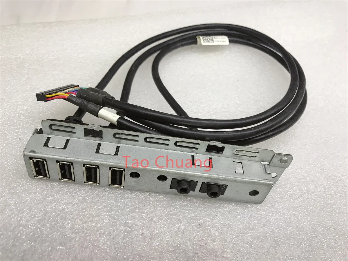 

Для Dell Optiplex 980 MT (MiniTower) front USB, audio светодиодный, IO panel D545R 0D545R