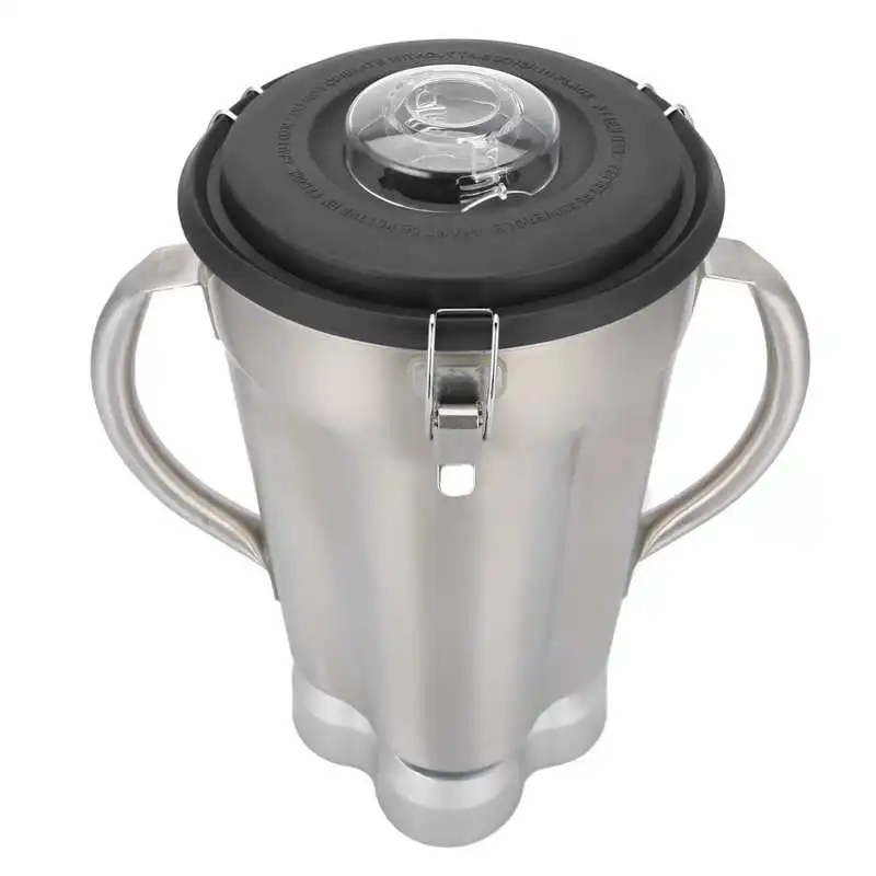 4L 2 Сумки на высокой ручке Нержавеющая сталь контейнер для соковыжималки с
