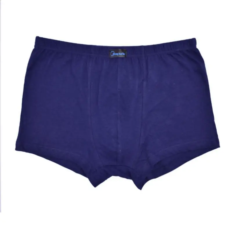 Men's Boxer Pantie Underpant Large Size XXXXL Loose Under Wear Large Short Cotton Plus 5XL 6XL 7XL 8XL Underwear Boxer Male