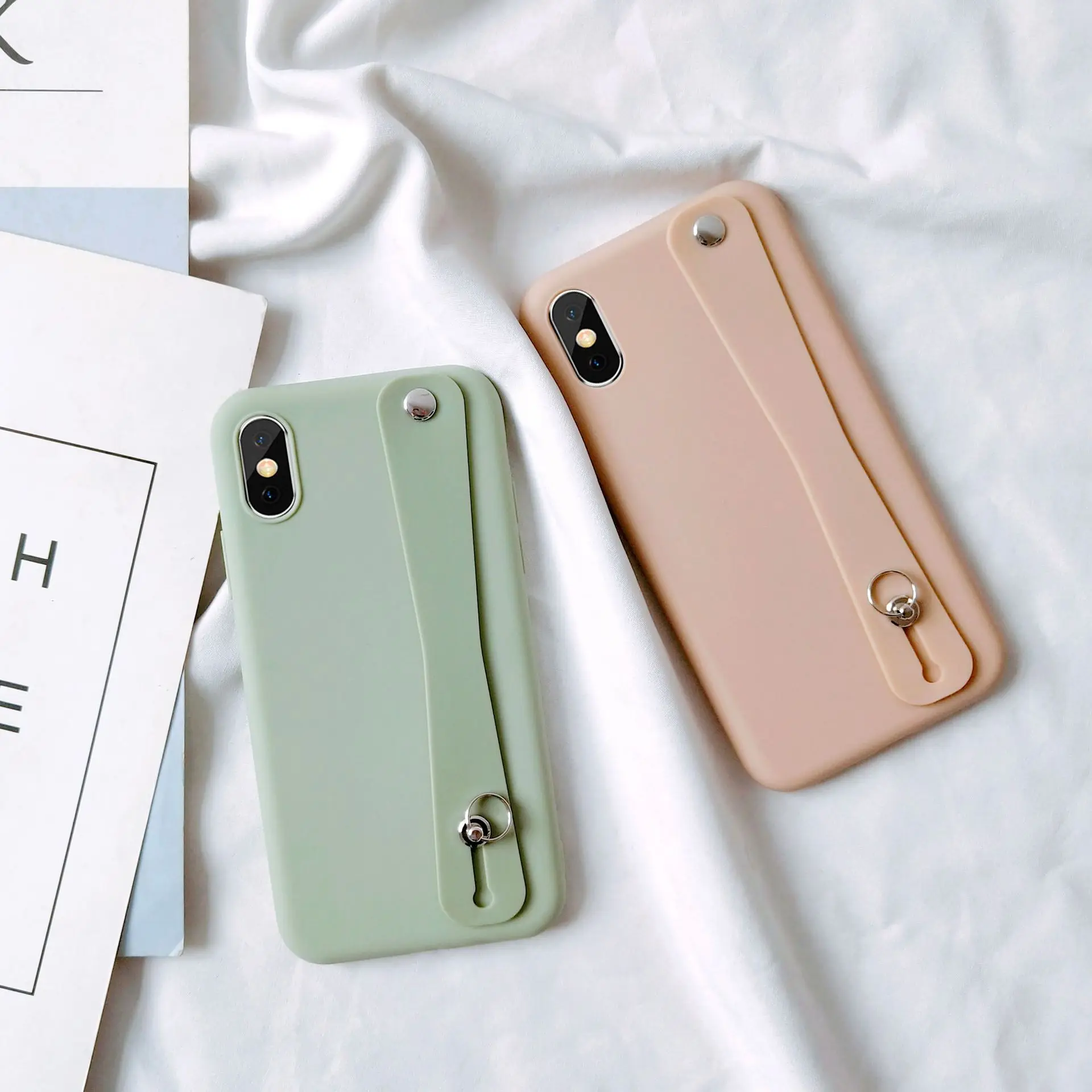 Для samsung galaxy A30 мобильный корпус A50 Новый кронштейн браслет A M 20 30 40 60 70 80 90 чехол