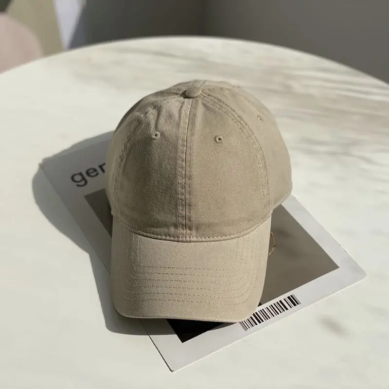 

202 TM007 Fashion youth all-match Korean hat sun hat cap trend