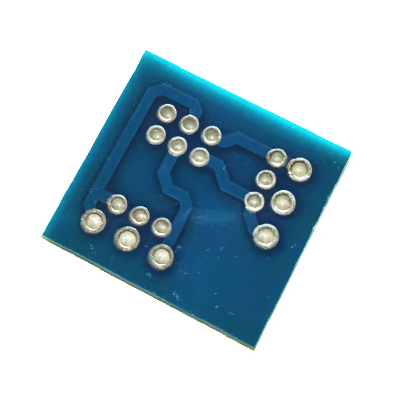 Монтажная пластина потенциометра громкости PCB 09 для diy предусилителя |