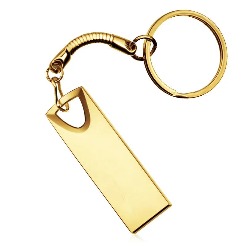 Металлический USB флеш накопитель 16 8 Гб|USB флэш-накопители| |