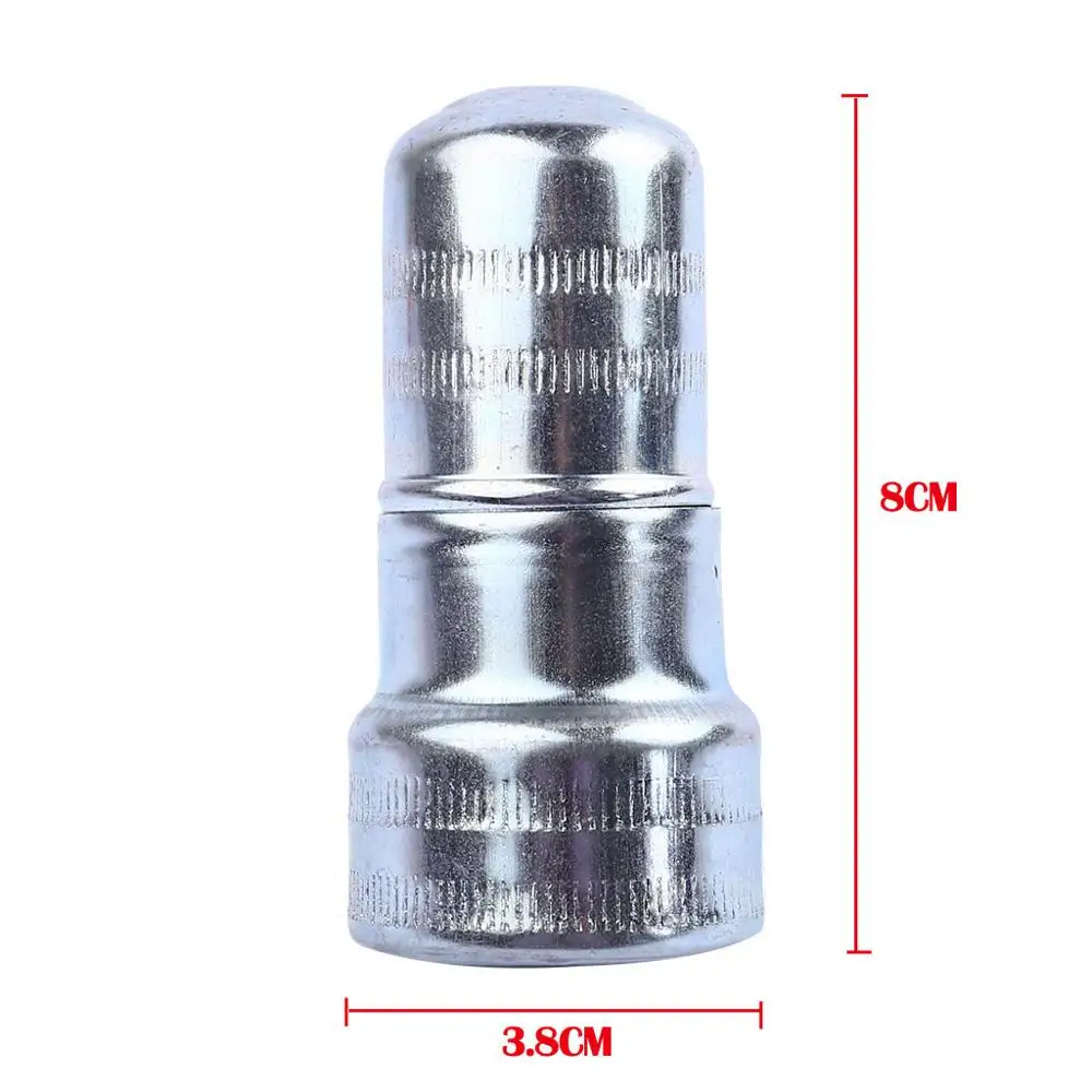 Автомобильный Аккумуляторный терминал очиститель грязи и коррозии щетка ручной