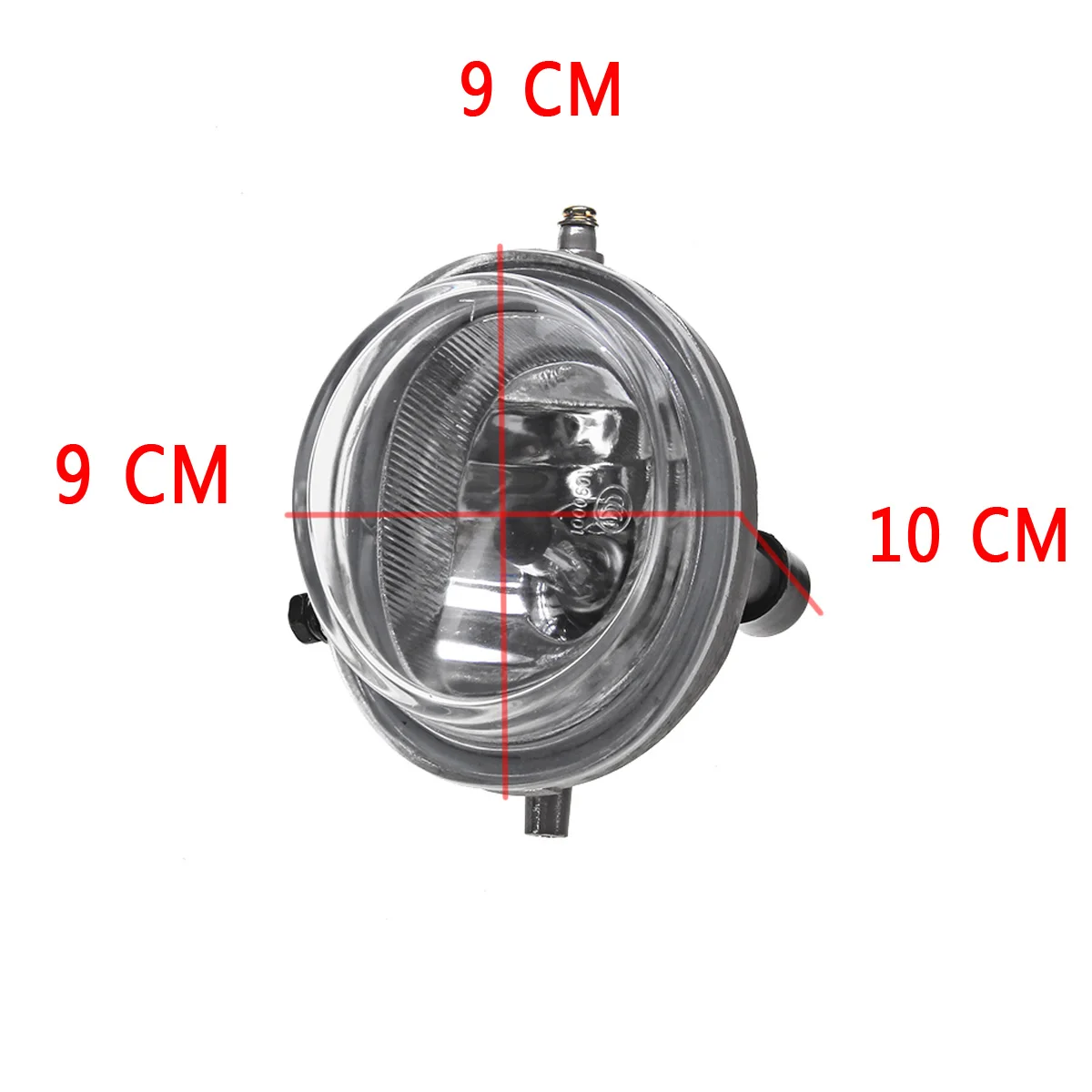 Пара противотуманных фар переднего бампера противотуманные фары для Mazda 2 3 6 CX5 CX7