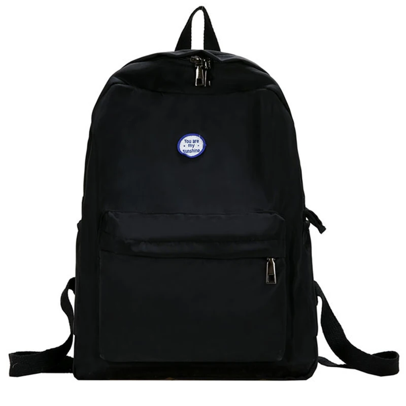 

Female Tide Student Backpack Women Junior High School Backpacks for Teens Girl College Schoolbag Korean Japanese Backpack Ladies