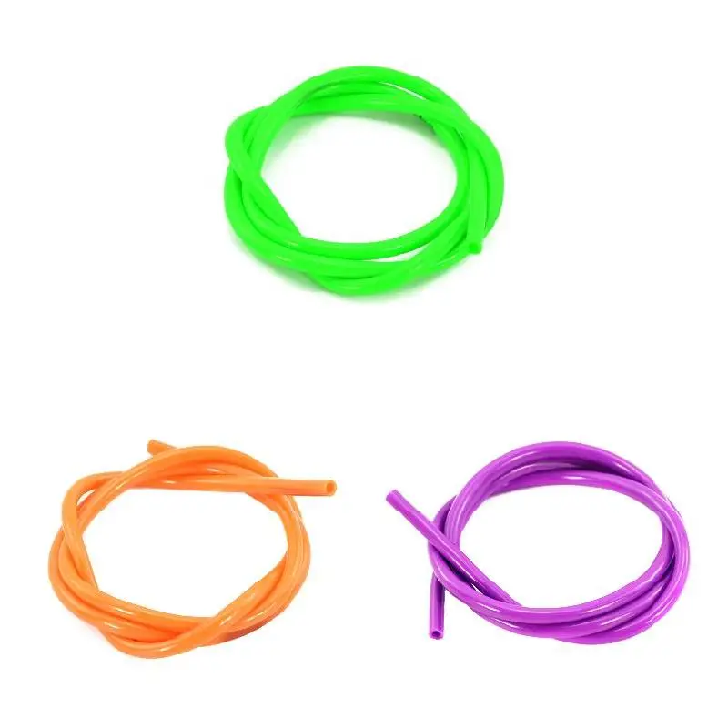 

1m Oil Hose for Motorcycle Bike Universal Petrol Pipe High Temperature Resistance Rubber Hose DNJ998