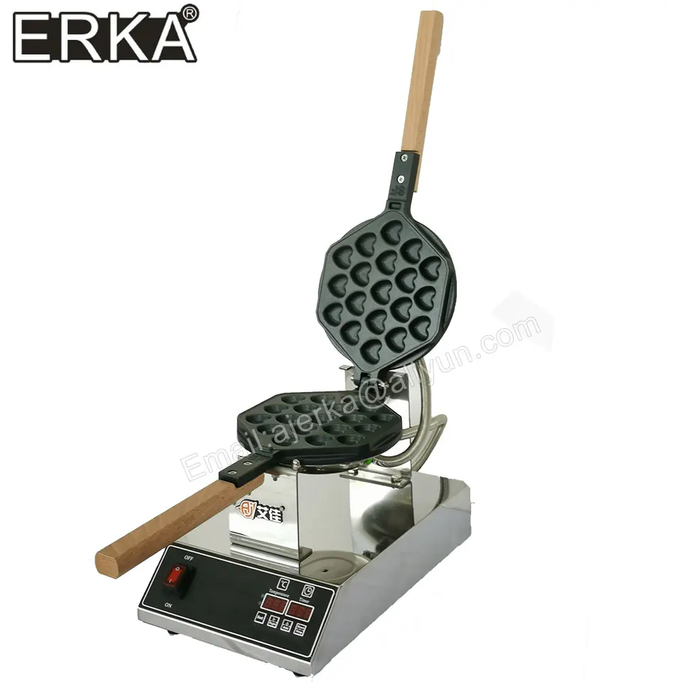 ERKA Прямая Заводская цена Коммерческая электрическая 110V 220V антипригарная