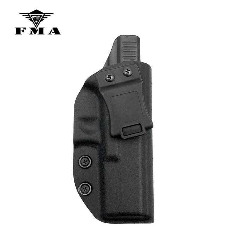 Тактическая кобура FMA Glock тактическая для правостороннего пистолета Kydex с