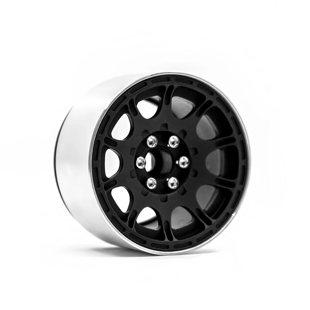 4 шт 110 rc рок гусеничный алюмини