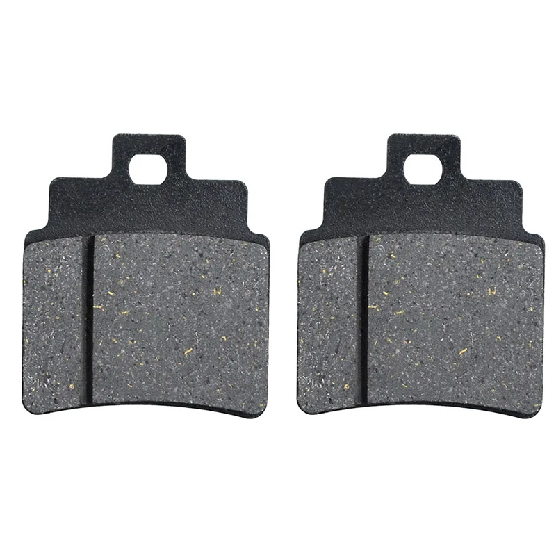 

Motorcycle Rear Brake Pads For ARCTIC CAT 250 300 DVX Sport For KYMCO KXR MXU Urban Quad Maxxer 250 300 For MASAI A 300 450 Quad