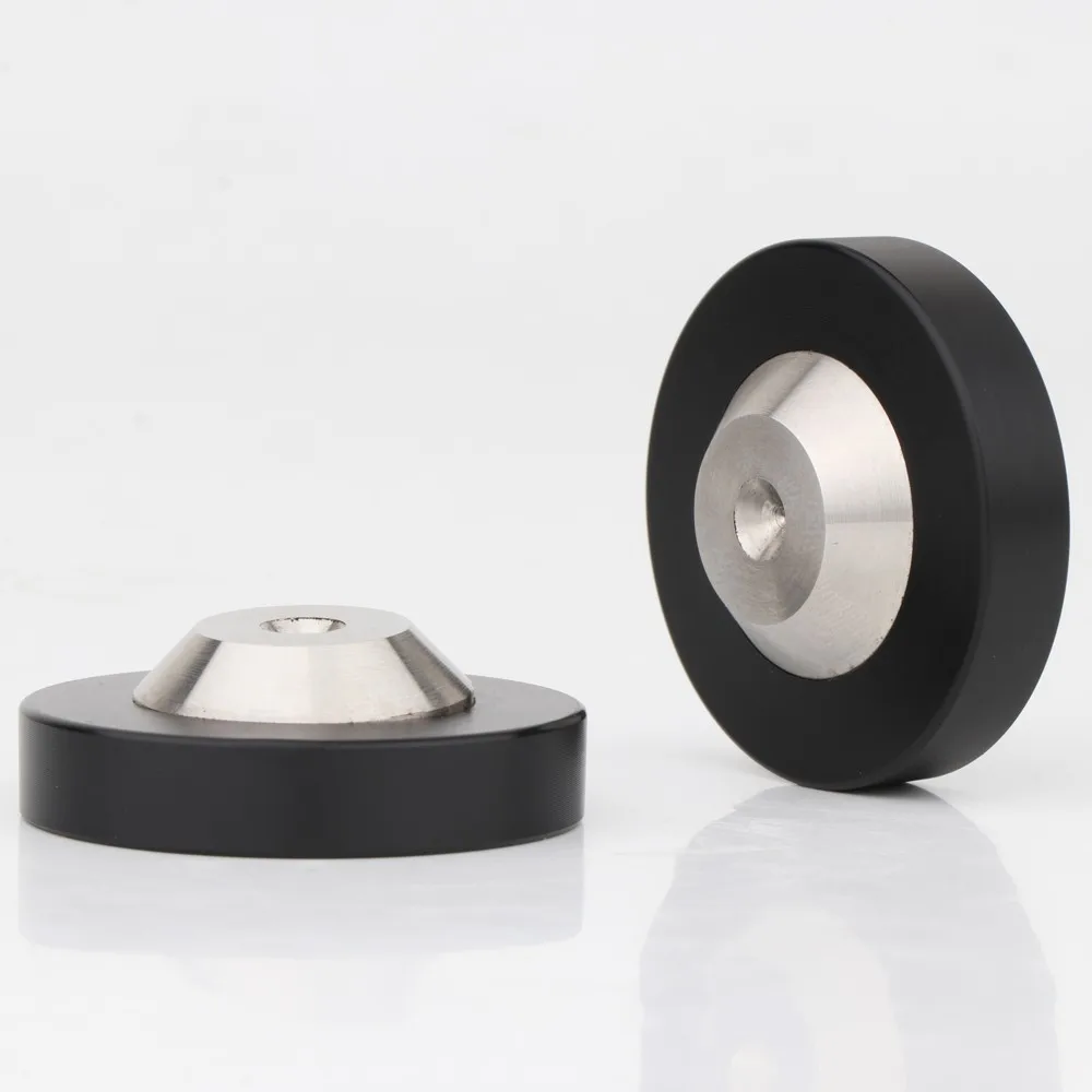 Preffair HIFI звуковой динамик внешний усилитель шип базовая площадка изоляционная