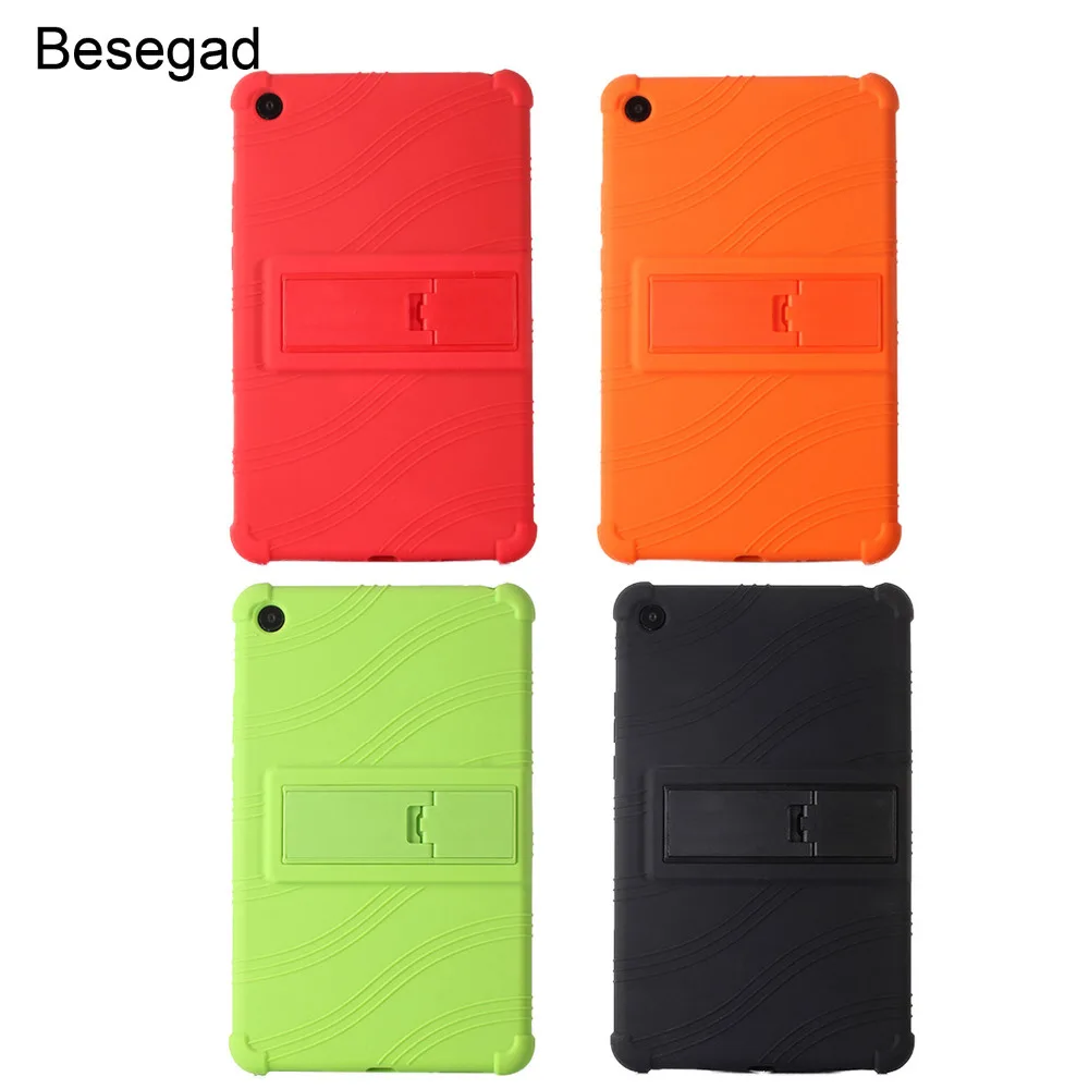 Besegad ультра тонкий защитный чехол для планшетного ПК с подставкой Xiaomi Xiao Mi Pad MiPad 4