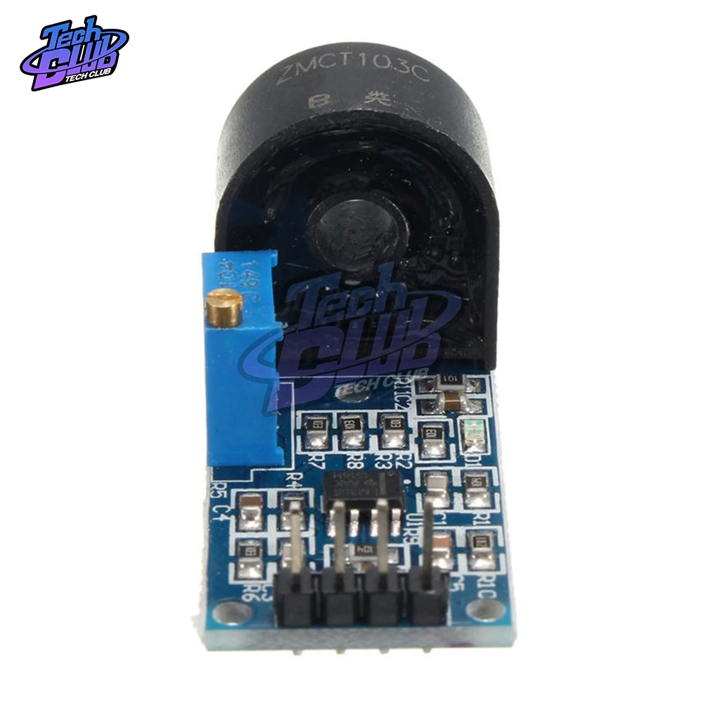 5-амперный однофазный активный выход переменного тока встроенный прецизионный