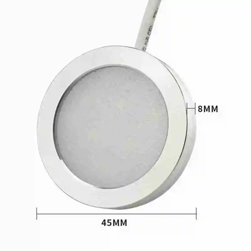 

1PC 12V Car Interior LED Reading Spot Lights For VW T4 T5 Transit Peugeot Boxer Camper Van RV Caravan Auto Accessories