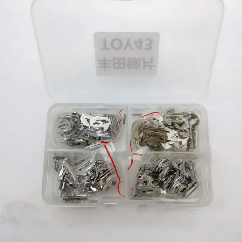 200 шт. набор аксессуаров для Toyota Toy43