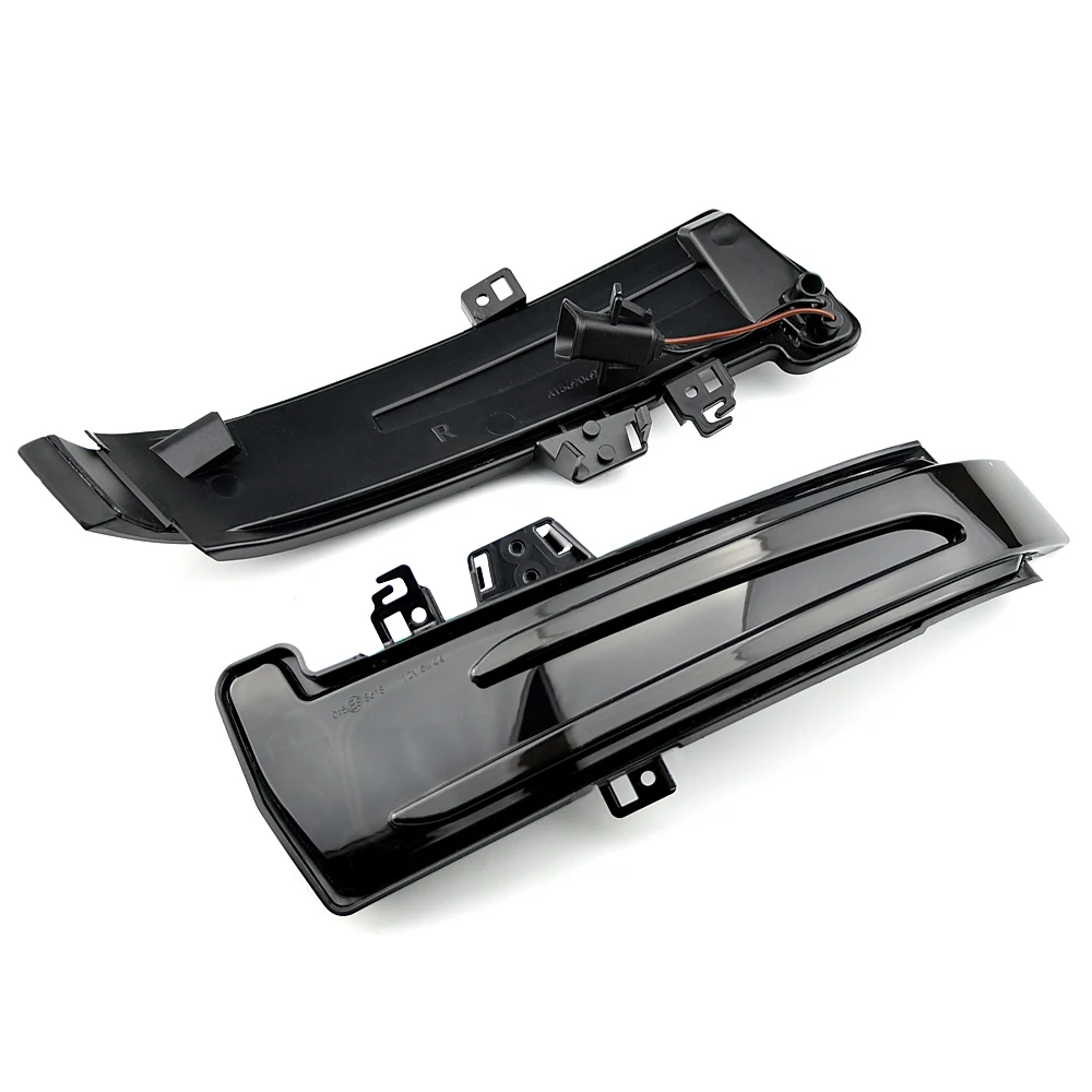 

For Benz W221 W212 W204 W176 W246 X156 Dynamic Car Rear View Mirror Turn Signal Light C204 C117 X117 LED Indicator Blinker Lamp