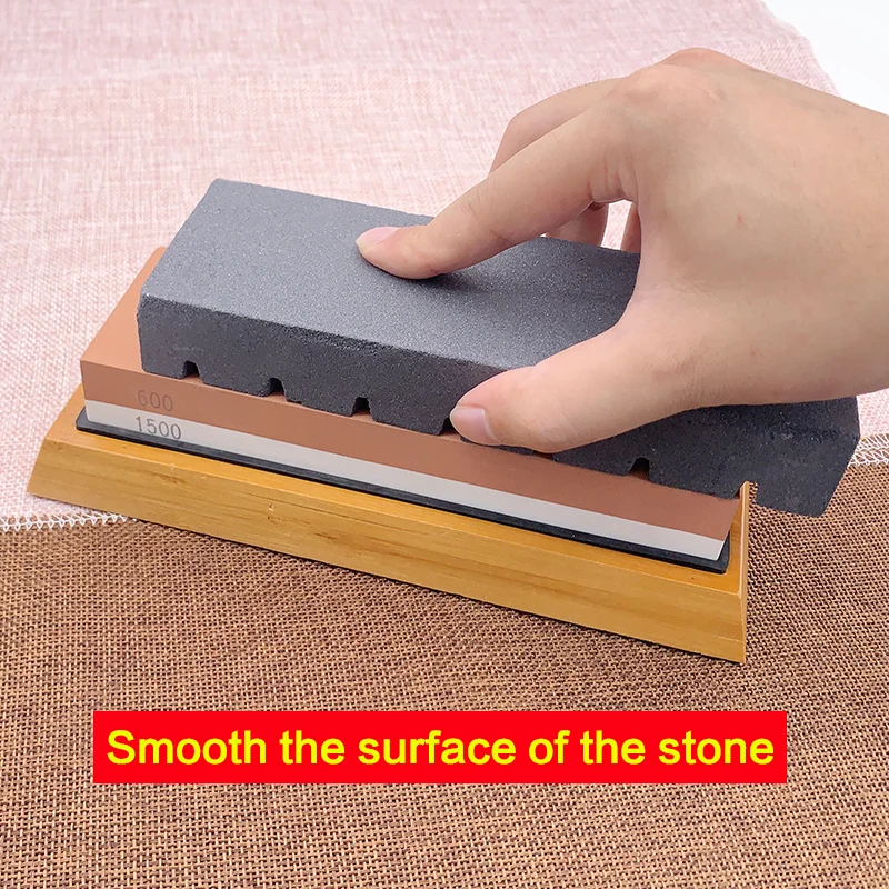 320 # корректирующий камень кухонный барный нож острые аксессуары ремонт доски