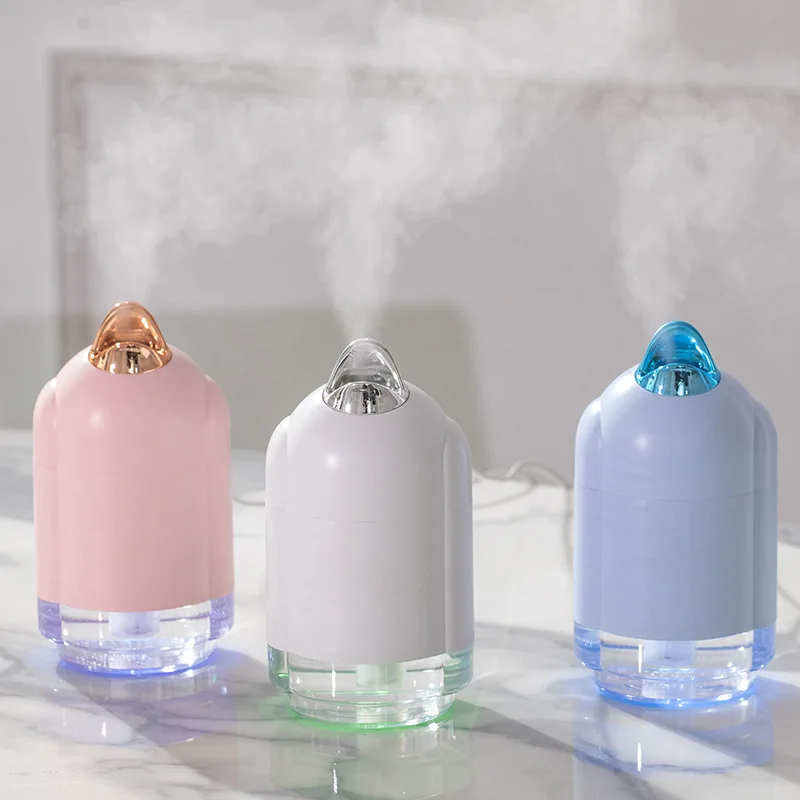 Увлажнитель в виде пингвина милый дизайн воздушный диффузор 450 мл ароматический