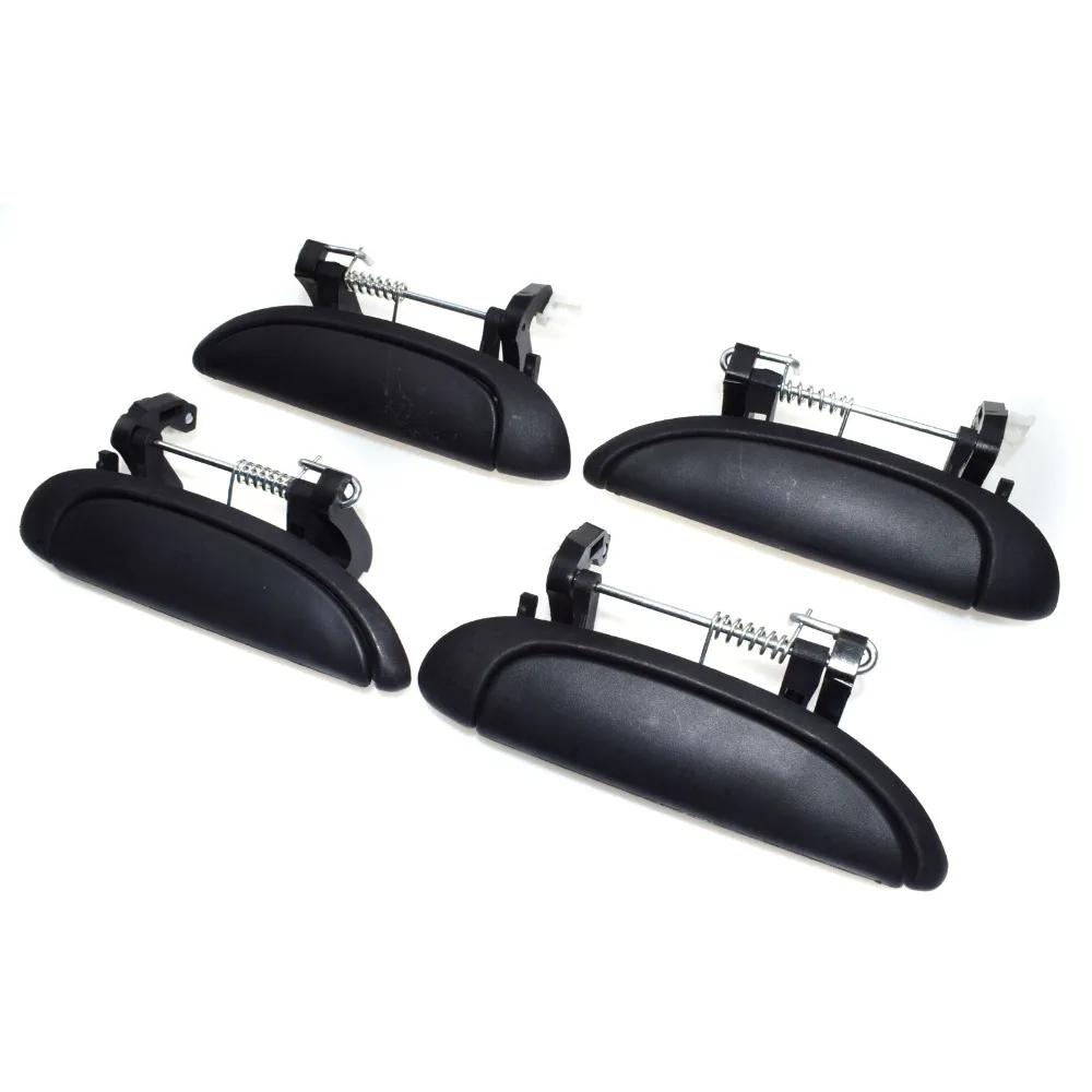 Передняя и задняя левая правая ручка ISANCE для DACIA LOGAN SANDERO RENAULT CLIO MK2 MEGANE #7700433075