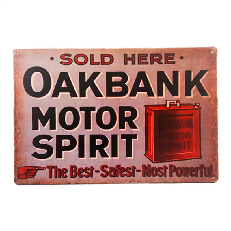 Винтаж металлический гаражный знак мотор BP автомобиль эльф двигатель пивной бар