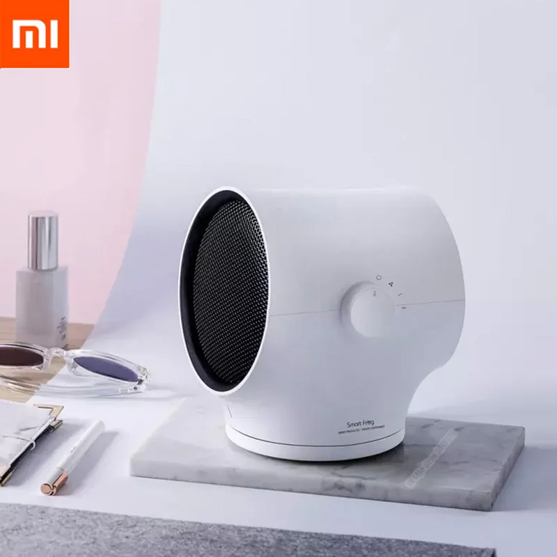 Xiaomi mi умные лягушки настольные электрические обогреватели вентилятор ni домашняя