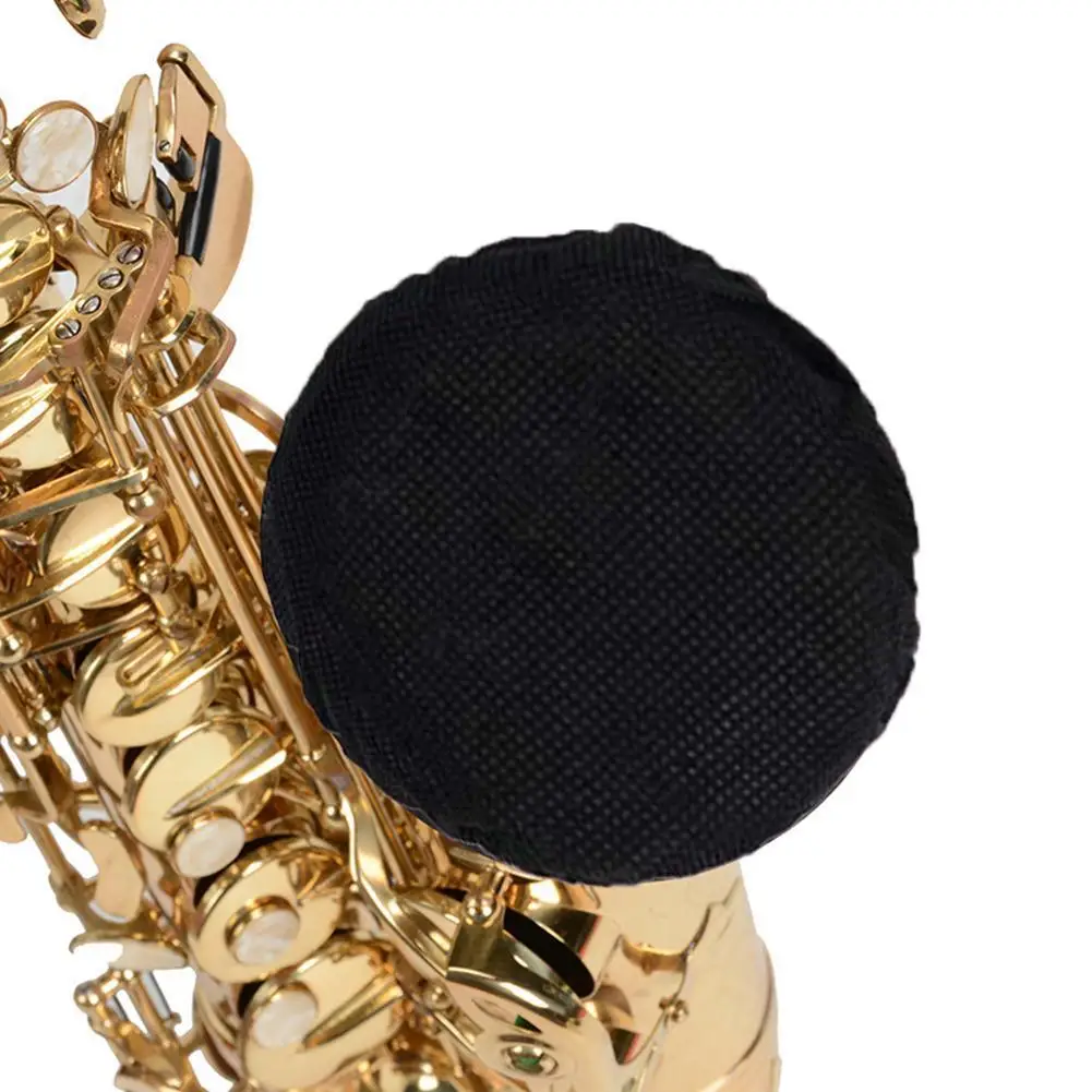 

Musical Instrument Bell Cover Anti-gas Diffusion Cloth Cover For Wind Instrument