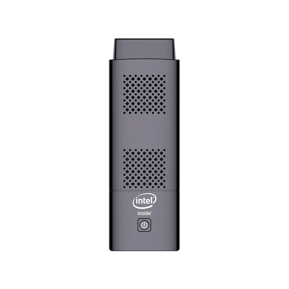 Мини ПК TOPTON Intel четырехъядерный процессор Celeron J4125 N4120 6G/8G LPDDR4 128G/256G eMMC карманный