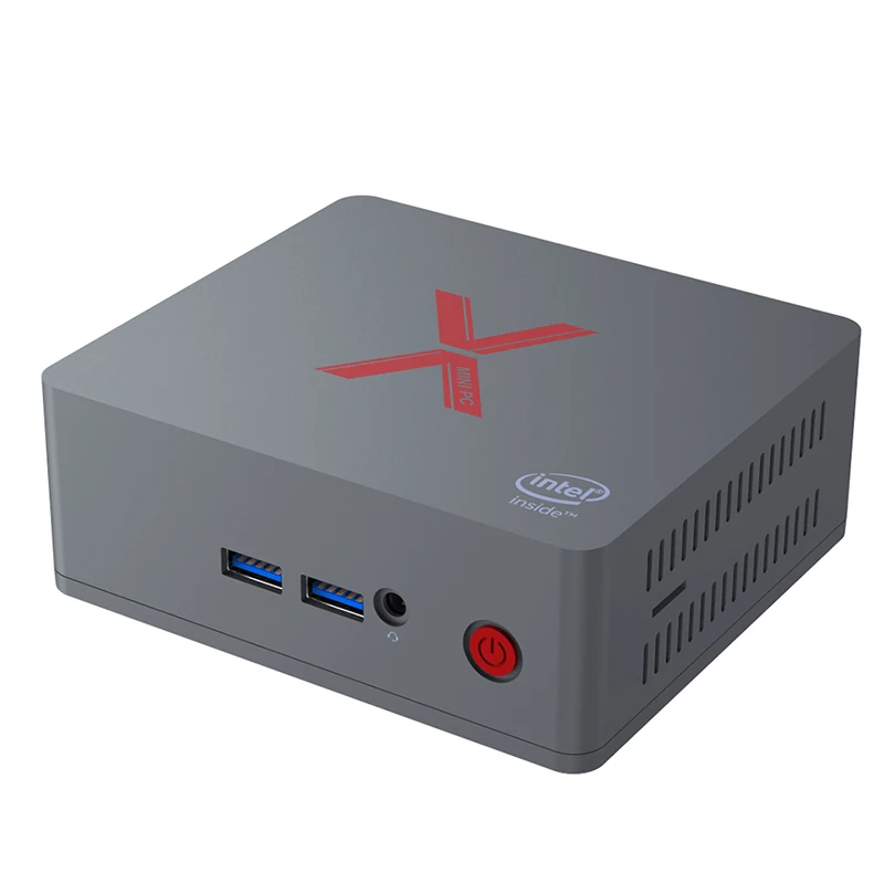 Beelink BT3 X мини ПК Intel Apollo Lake J3355 HD graphics 500 2 4 ГГц + 5 8 ггц WiFi 1000 Мбит/с с поддержкой Windows