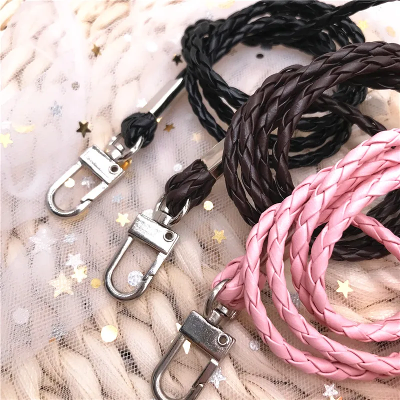 Металлический зажим для телефона мягкий плетеный металлический подвесной