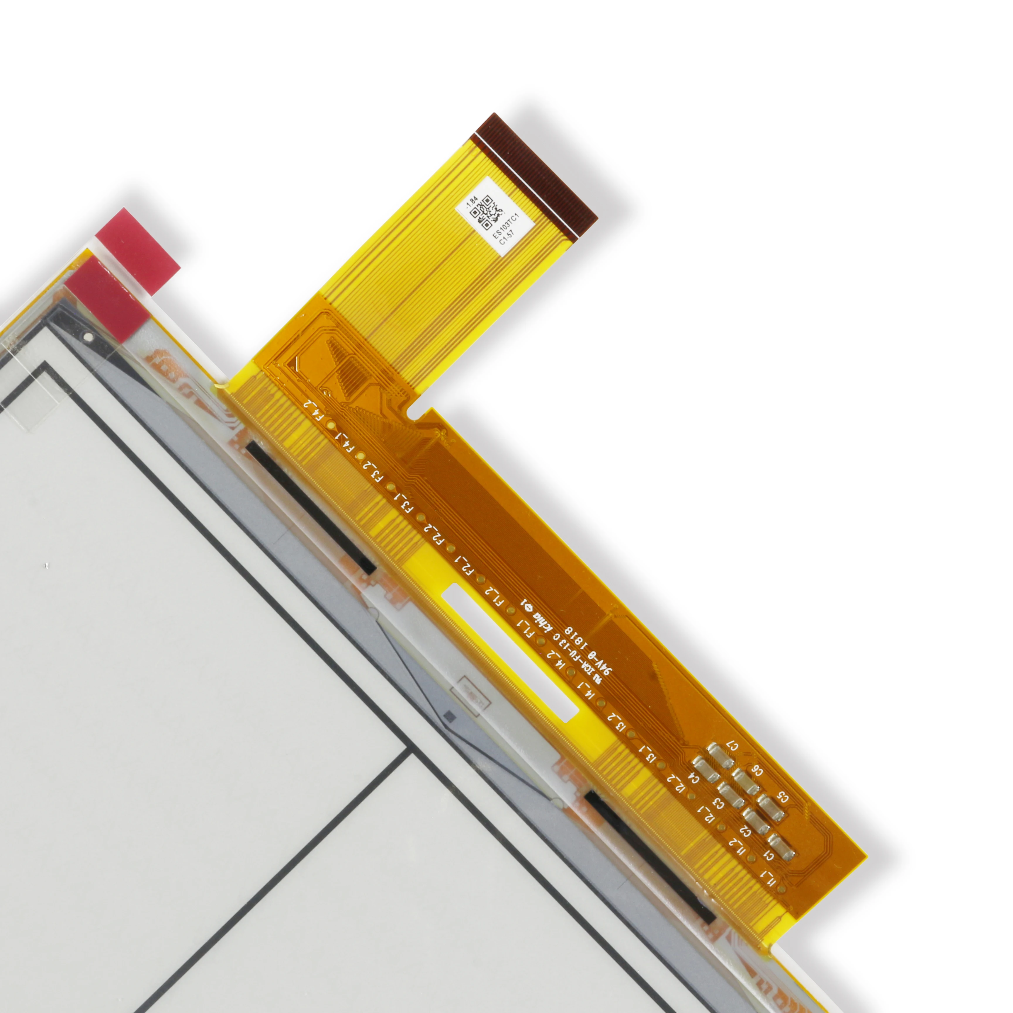 Kaufen 10,3 Zoll E-Papier E-Ink-Display HUT, 2-16 Grau Waagen, Für Raspberry Pi,Ideal Für E-reader, Eink Monitor, Industrie Instrumente ..