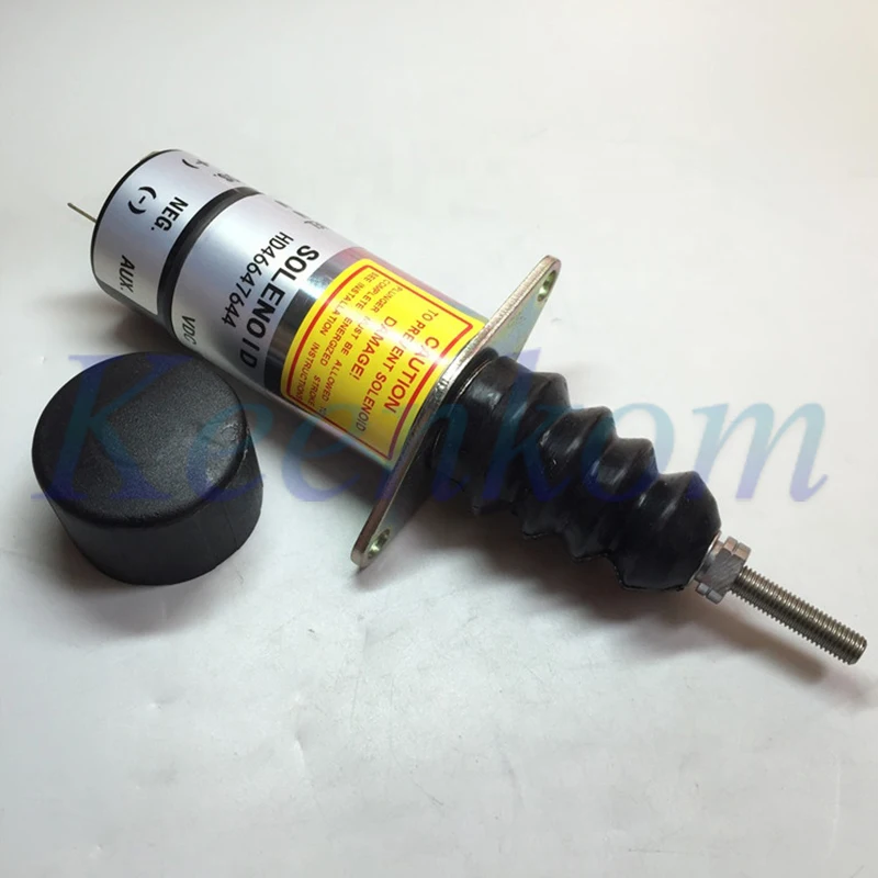 

Новый топливный стопорный Электромагнит для двигателя Woodward 12 В 12 в d-iesel