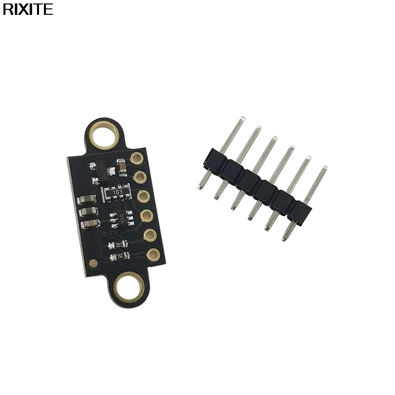 

VL53L1X VL53LO Laser Ranging Flight Time Sensor Module Distance 400cm Measurement Extension Board Module CJMCU-531