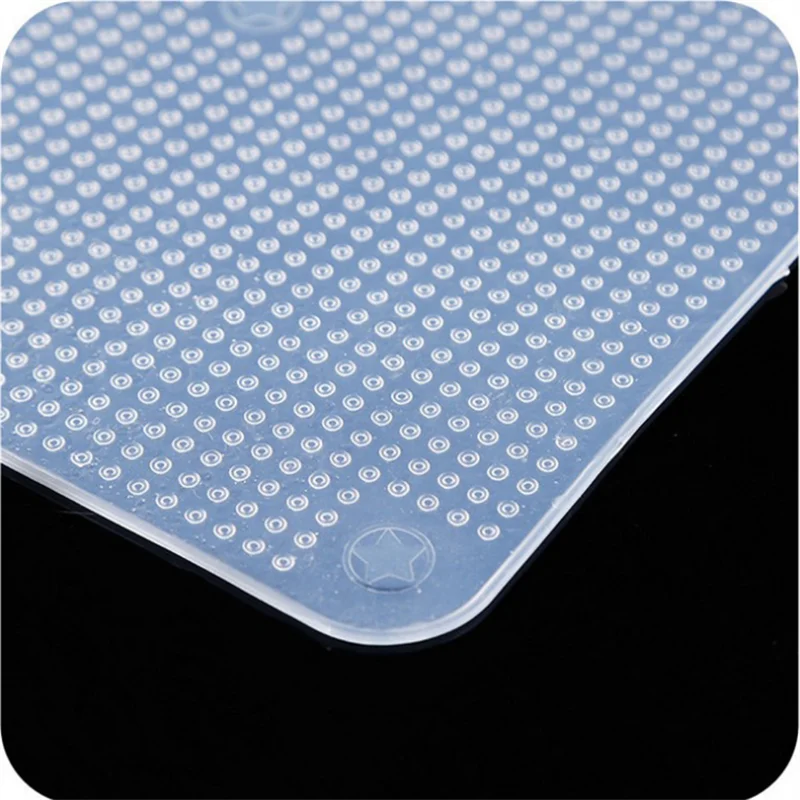 Силиконовая крышка 4 шт./компл. многоразовые силиконовые растягивающиеся крышки