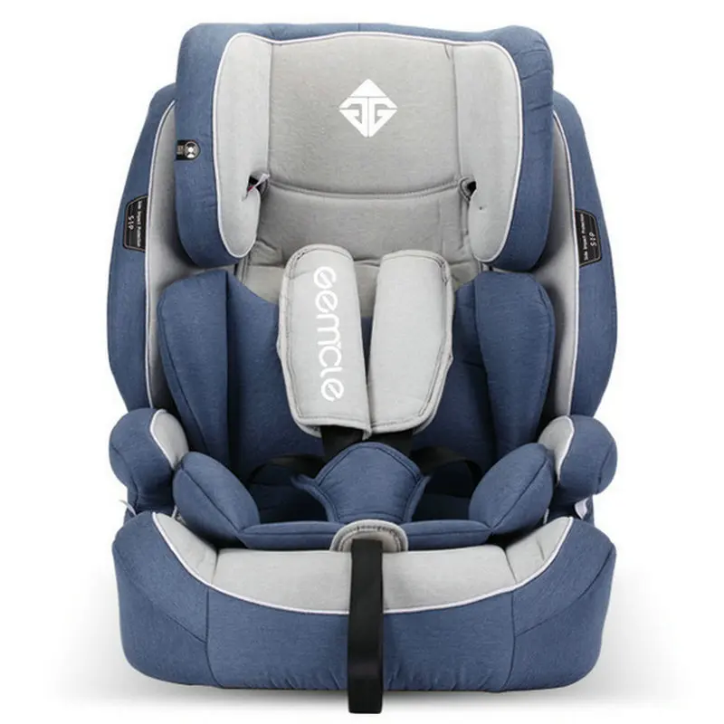 Car safety seat baby child safety seat September - 12 year old baby seat 3C certification wholesale