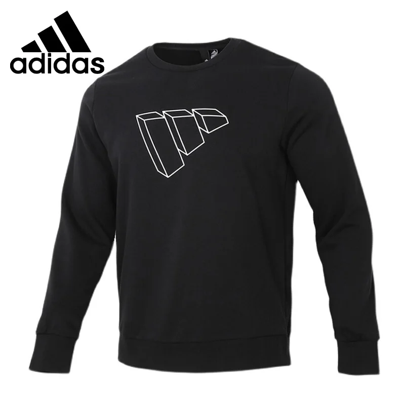 

Оригинальный мужской пуловер Adidas FI SWT FT BOS, спортивная одежда