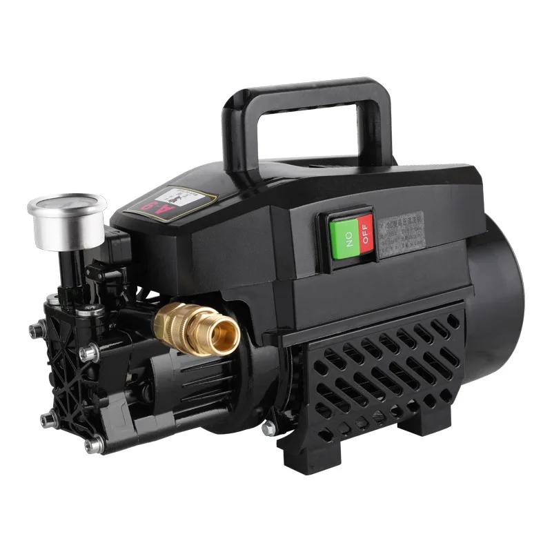 

Бытовая автомоечная машина 220 В, Артефакт высокого давления для мойки автомобилей, портативная автомоечная машина