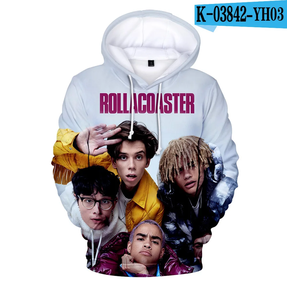 

Leisure 3D Print Hoodies Pretty Much Sweatshirt Streetwear High Quality Casual Tracksuit Cool Sweatshirt Men/Women Pullovers