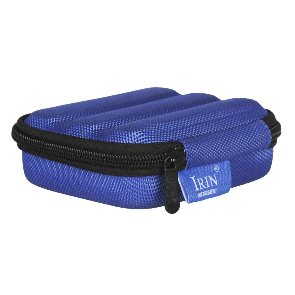 

Легкий Чехол для губной гармошки IRIN, ударопрочный чехол для переноски