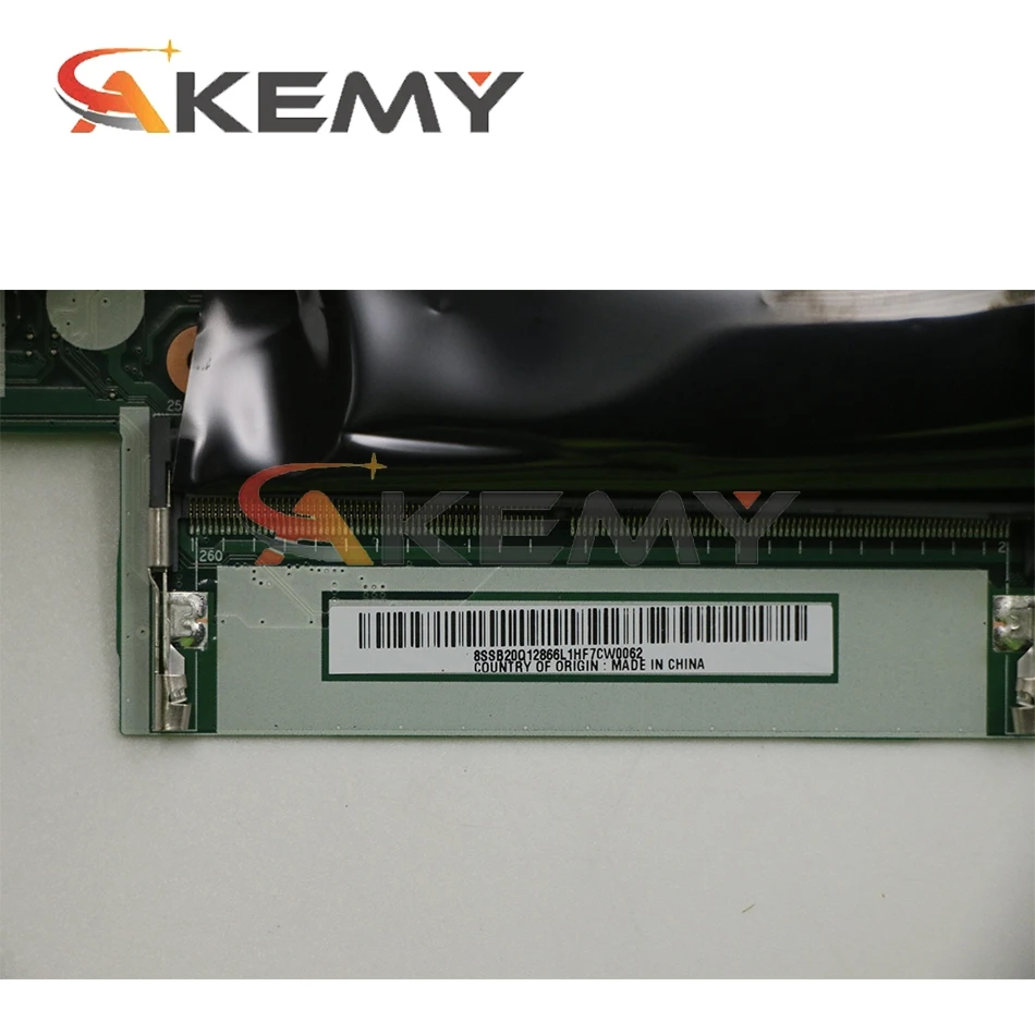 Bestellen ET480 NM-B501 Für ThinkPad T480 Laptop Motherboard Mit CPU I7-8650U MX150 2GB GPU Getestet 100% Arbeits FRU 01YR342 01YR351
